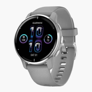 商品画像：Garmin Venu® 2S GPS Running Watch - Slate Bezel, Graphite 1